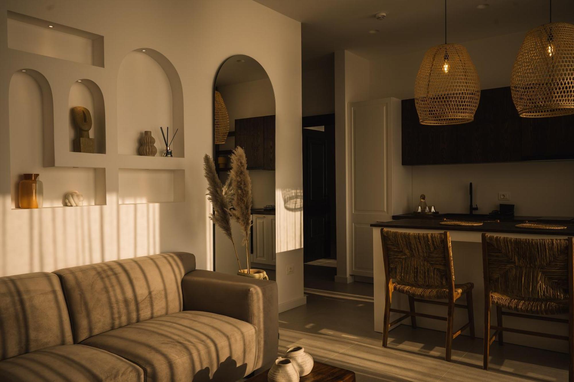 אולסינץ' Kaab Boutique Hotel מראה חיצוני תמונה