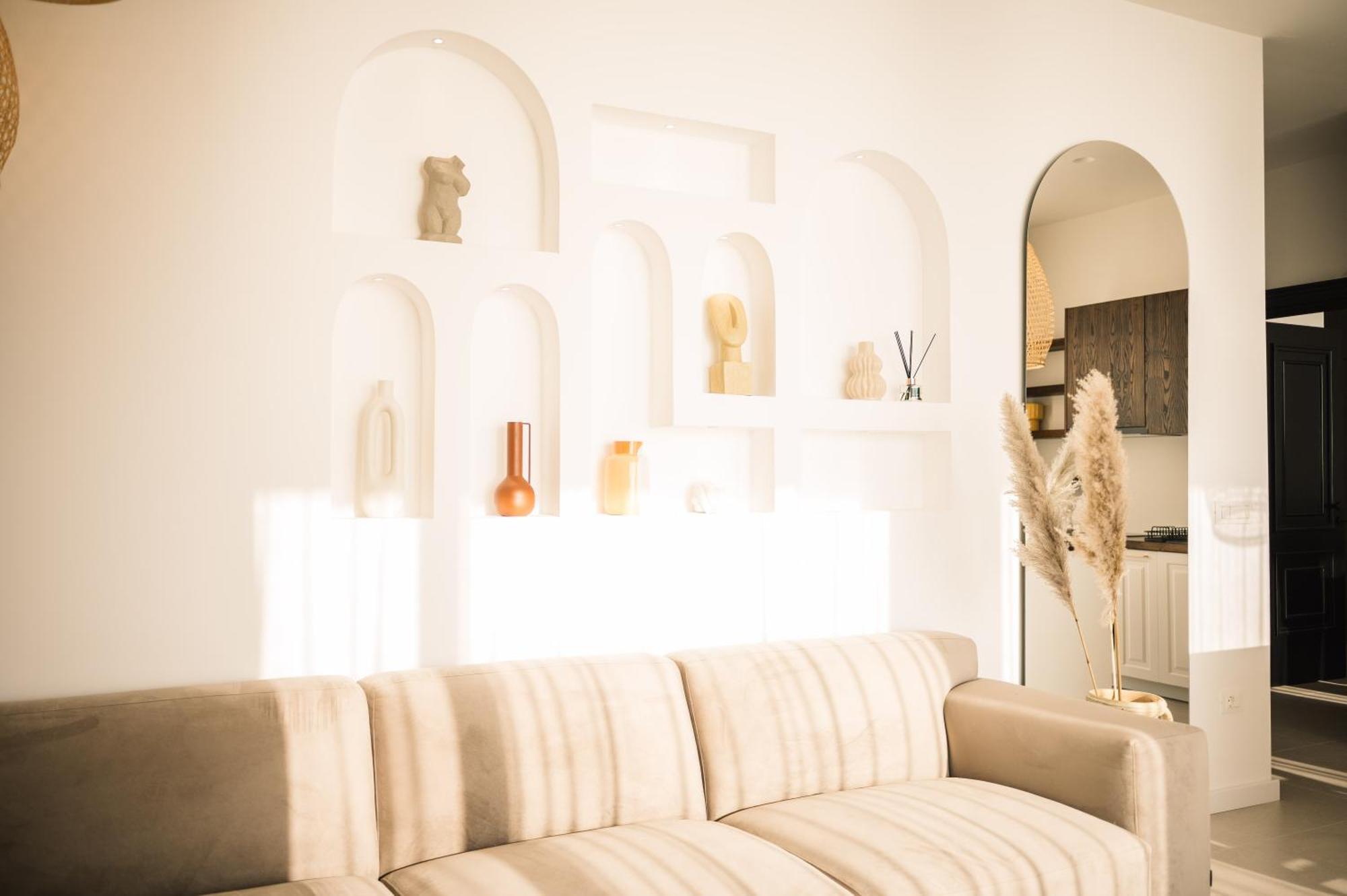 אולסינץ' Kaab Boutique Hotel מראה חיצוני תמונה