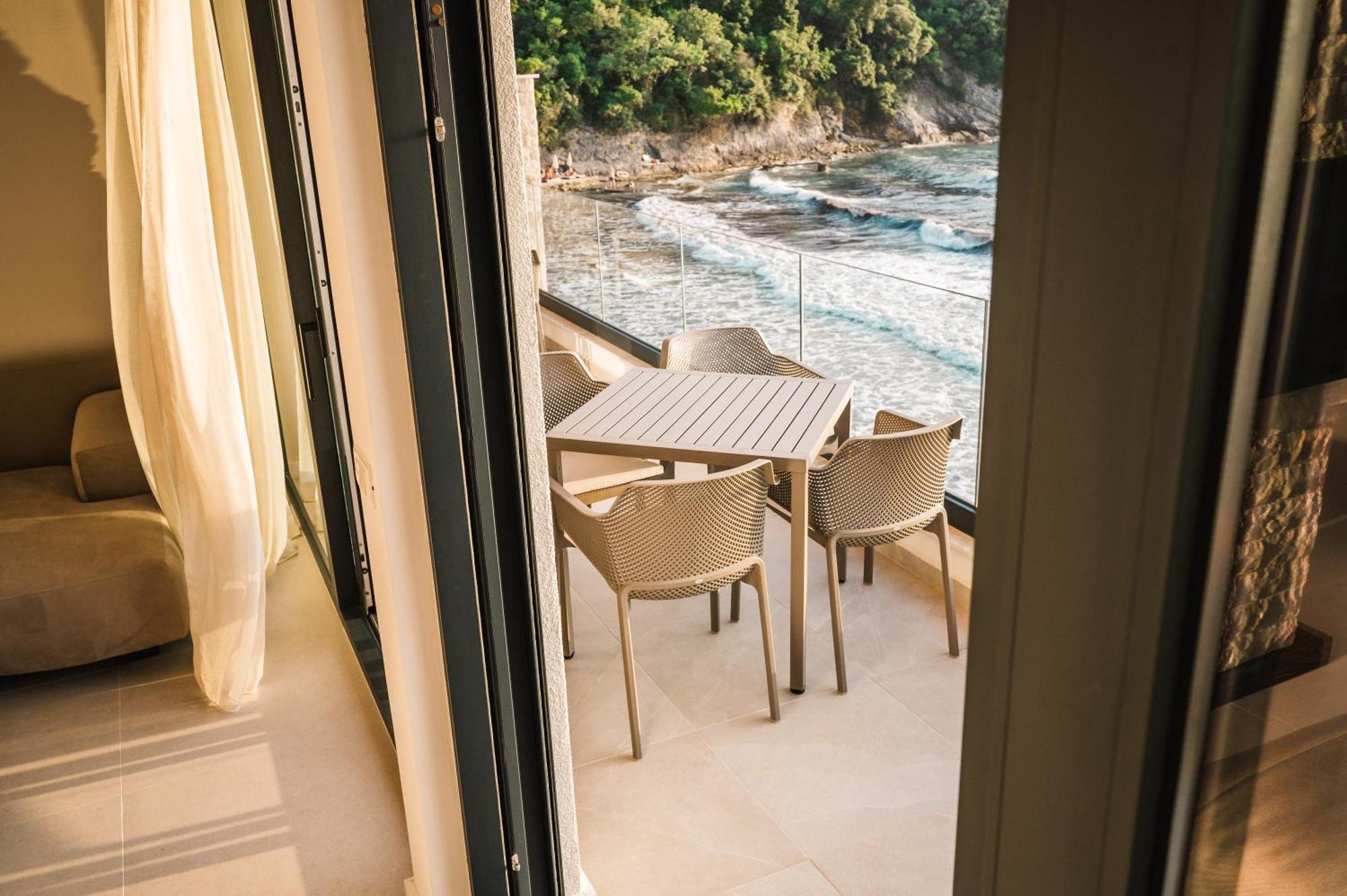 אולסינץ' Kaab Boutique Hotel מראה חיצוני תמונה