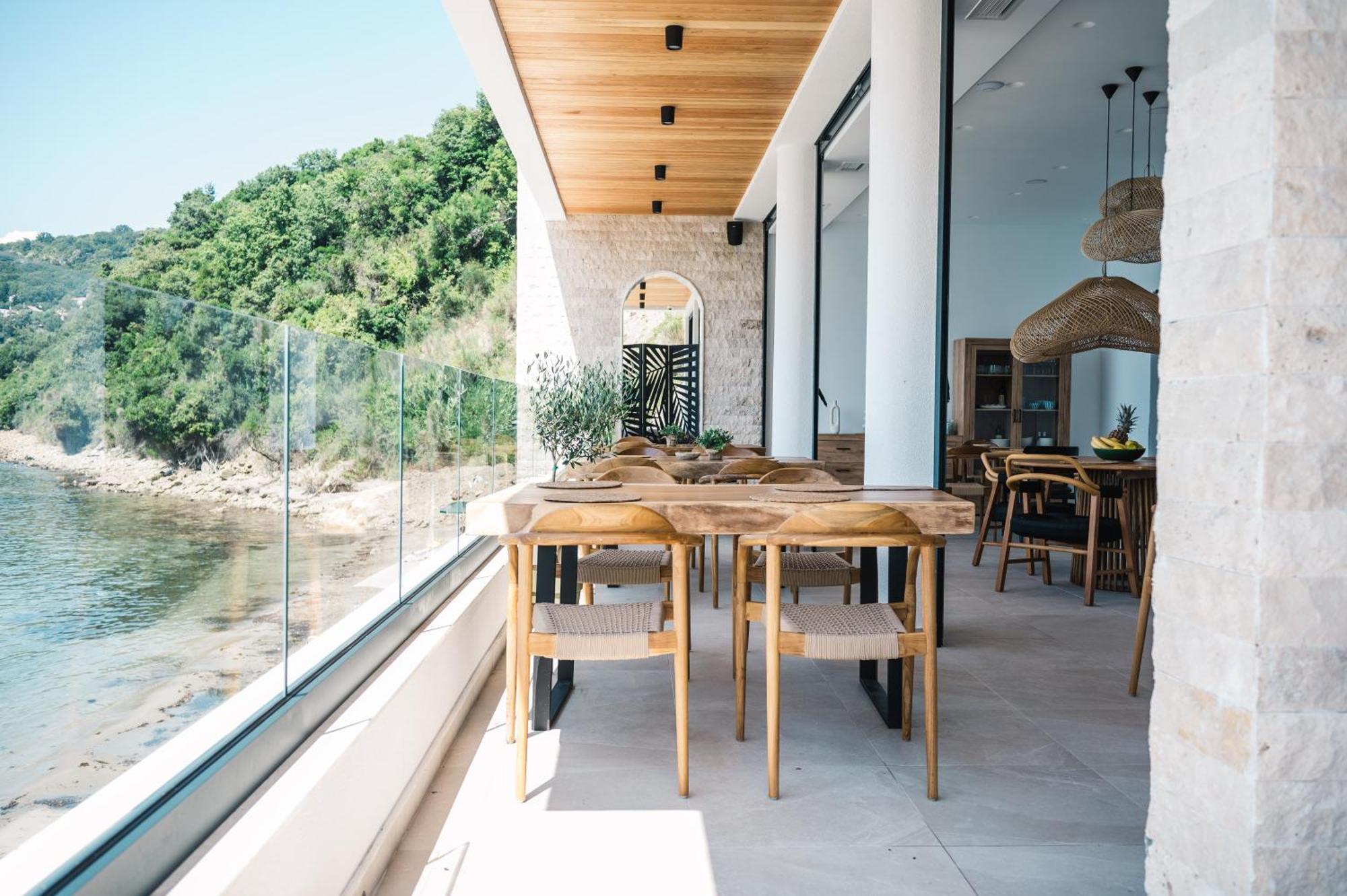 אולסינץ' Kaab Boutique Hotel מראה חיצוני תמונה