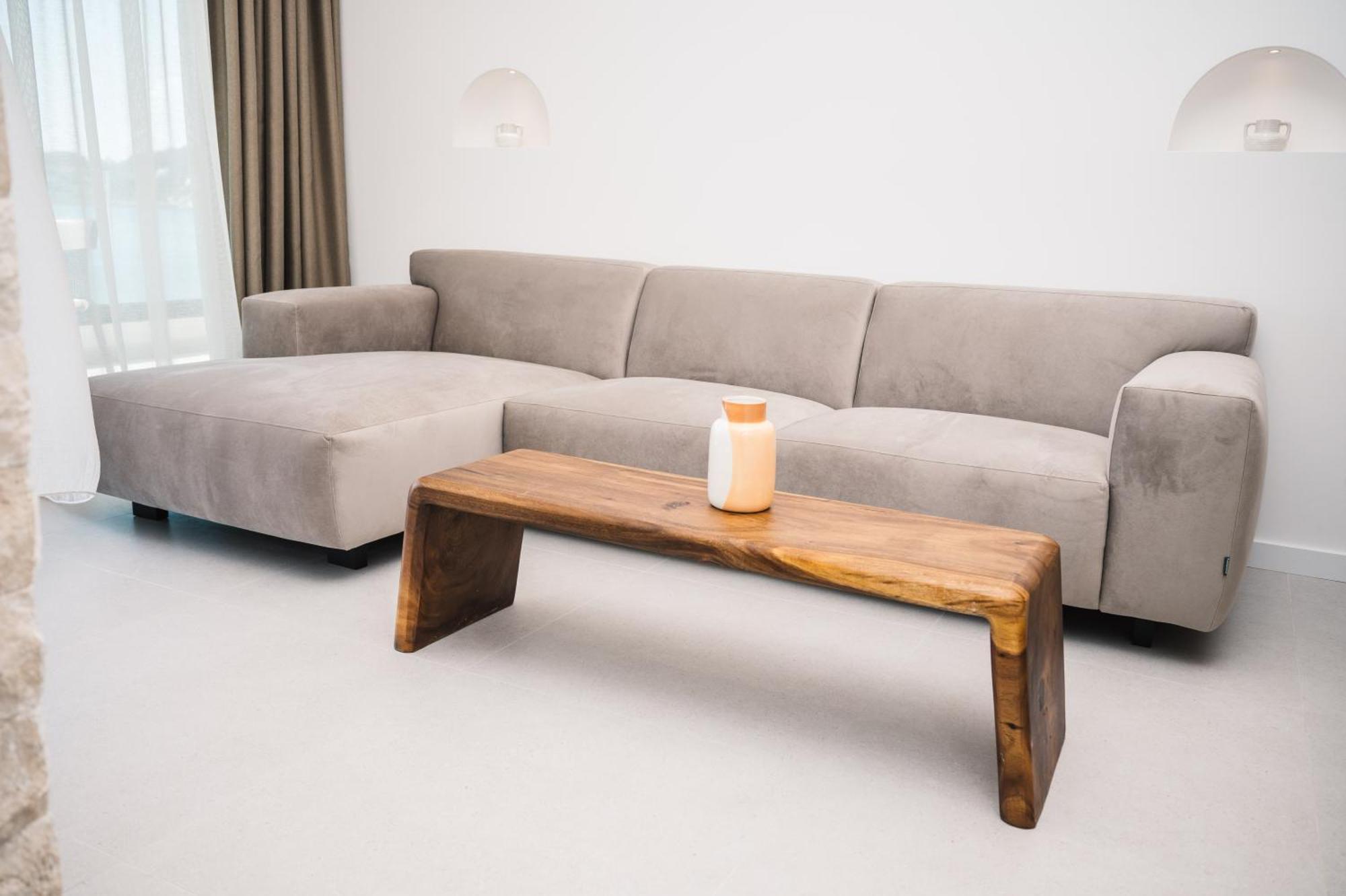 אולסינץ' Kaab Boutique Hotel מראה חיצוני תמונה